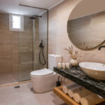 standard suite bathroom & standard superior Bathroom