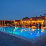 malena hotel pool view - booking Crete